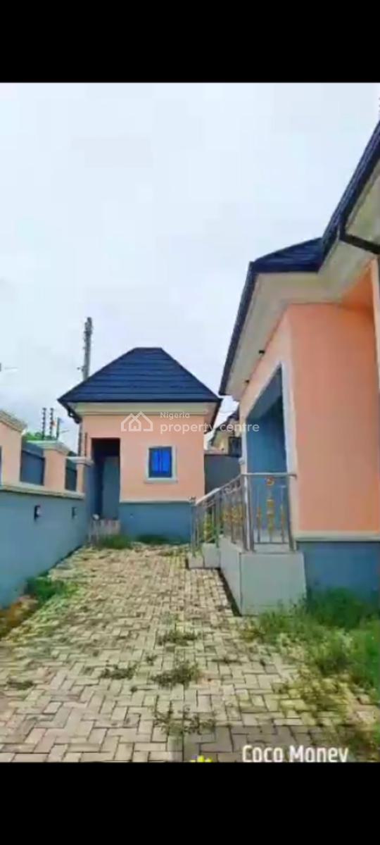 3bedroom Bungalow with Bq in Efab Queens, Karsana Efab Queens, Gwarinpa, Abuja, Detached Bungalow for Sale