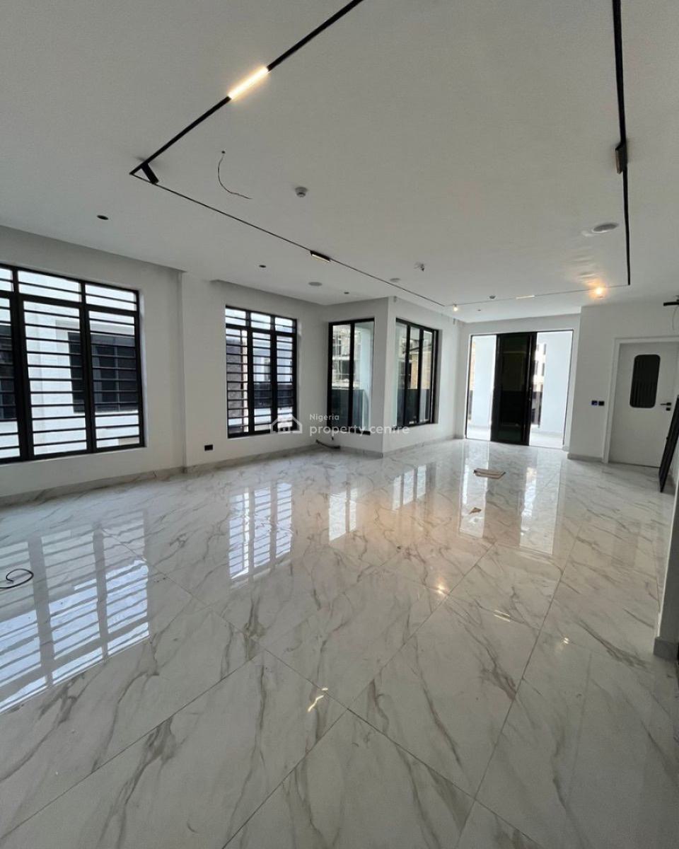 Stunning 4 Bedroom Penthouse with a Bq, Lekki Phase 1, Lekki Phase 1, Lekki, Lagos, Detached Duplex for Sale