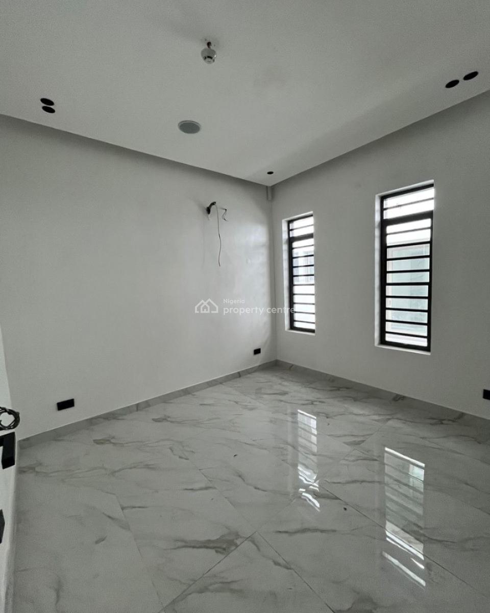 Stunning 4 Bedroom Penthouse with a Bq, Lekki Phase 1, Lekki Phase 1, Lekki, Lagos, Detached Duplex for Sale