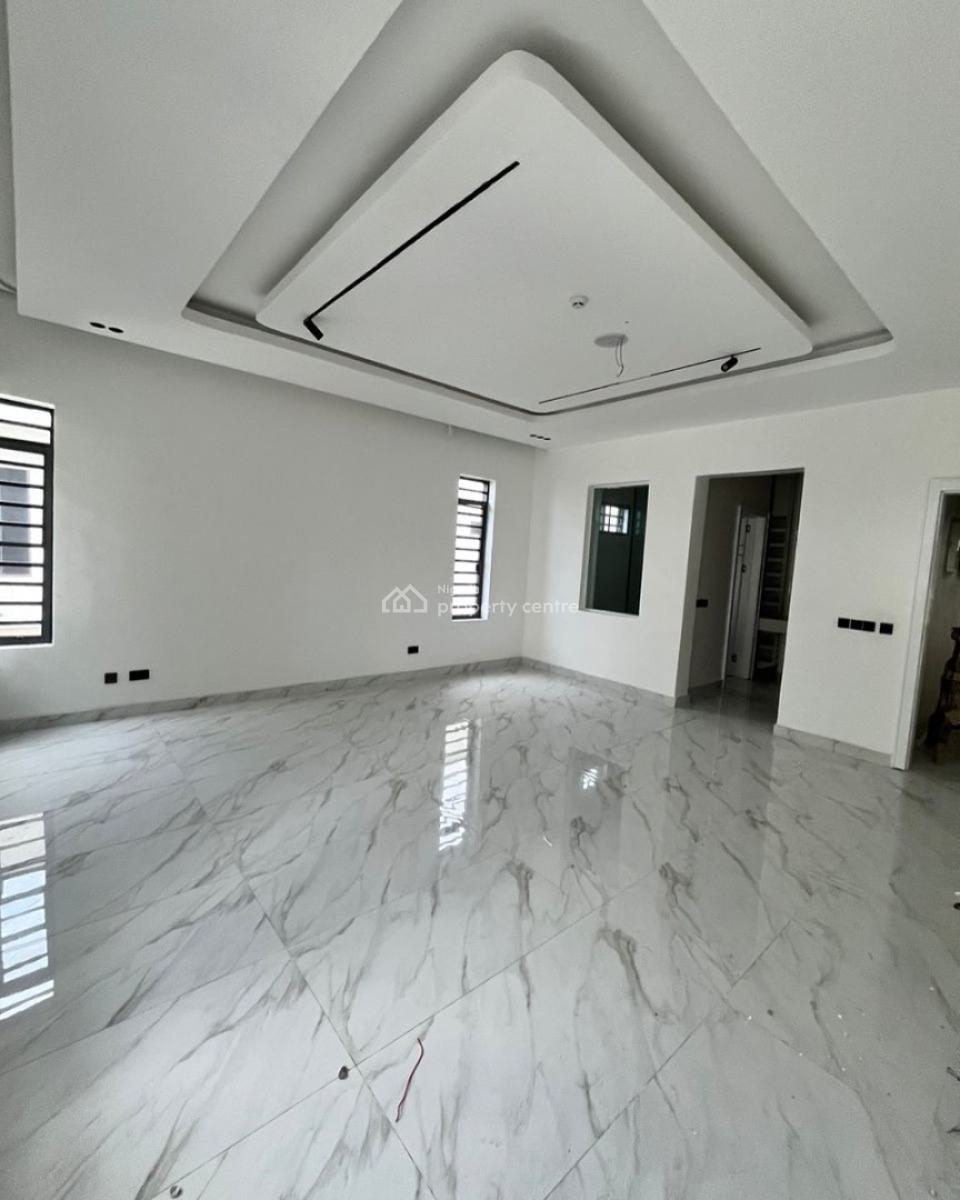 Stunning 4 Bedroom Penthouse with a Bq, Lekki Phase 1, Lekki Phase 1, Lekki, Lagos, Detached Duplex for Sale