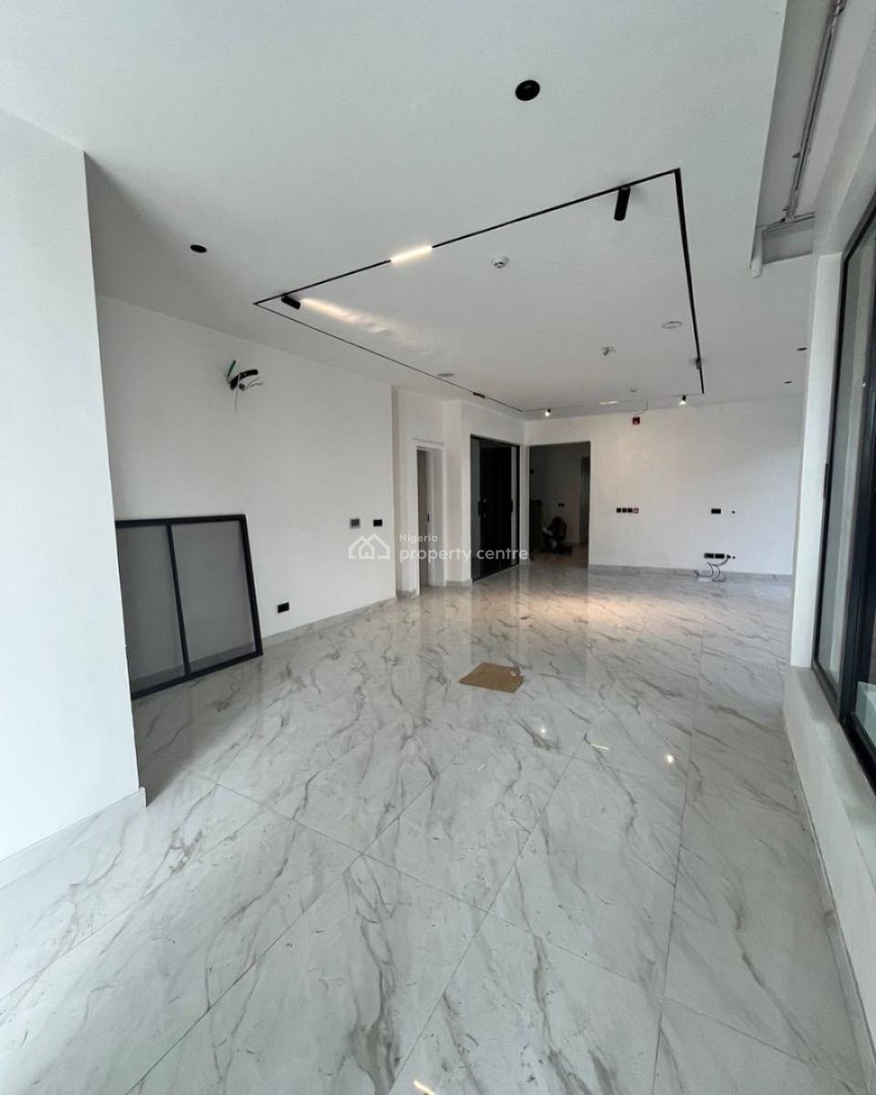 Stunning 4 Bedroom Penthouse with a Bq, Lekki Phase 1, Lekki Phase 1, Lekki, Lagos, Detached Duplex for Sale