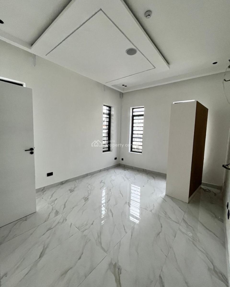 Stunning 4 Bedroom Penthouse with a Bq, Lekki Phase 1, Lekki Phase 1, Lekki, Lagos, Detached Duplex for Sale