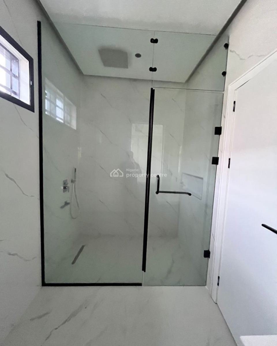 Stunning 4 Bedroom Penthouse with a Bq, Lekki Phase 1, Lekki Phase 1, Lekki, Lagos, Detached Duplex for Sale