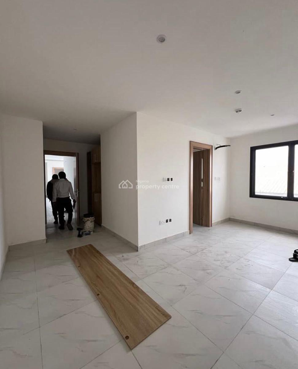 2 Bedroom Flat with Swimming Pool on 7th Floor, Ikate, Lekki, Lagos, Flat / Apartment for Rent