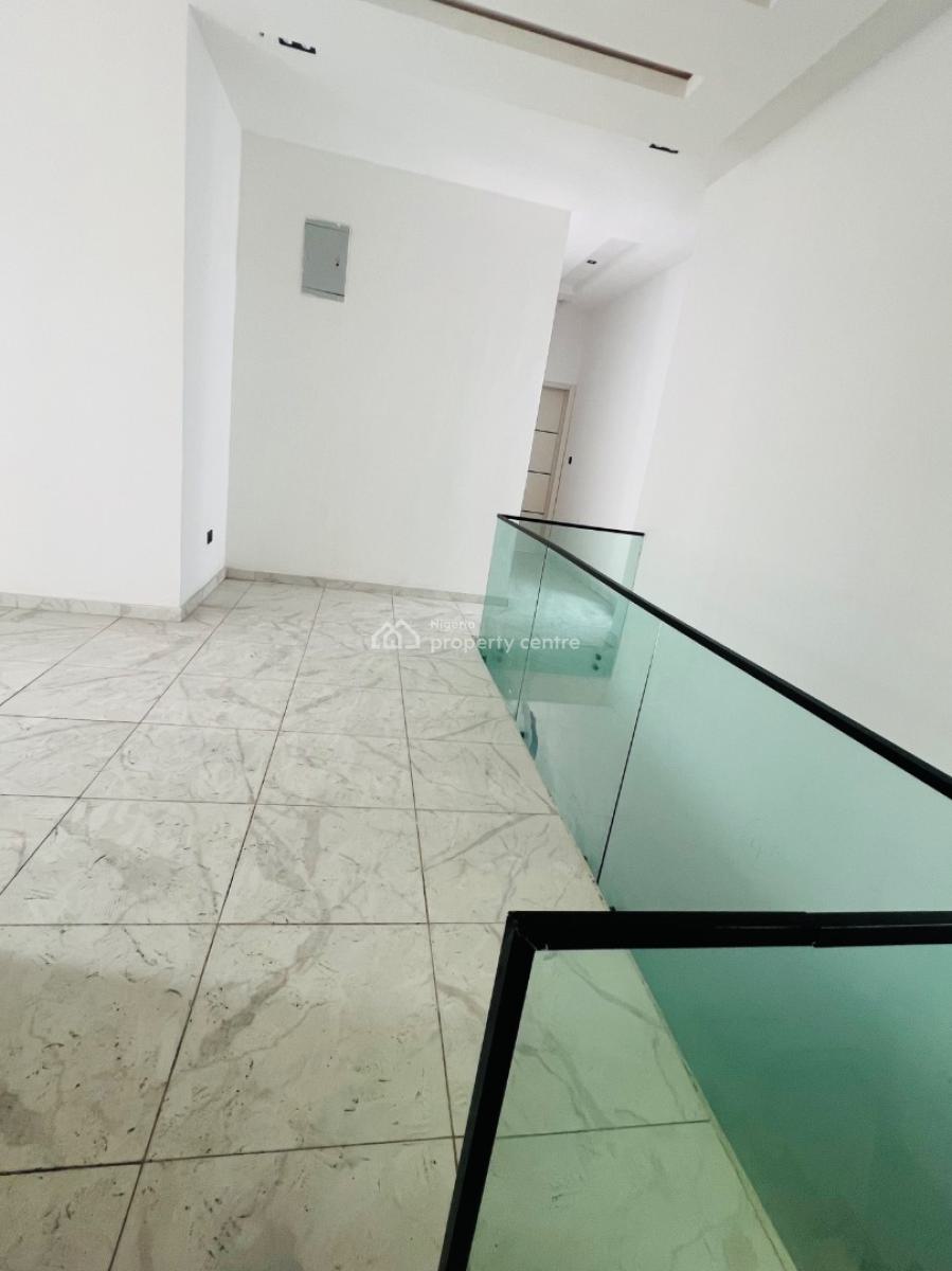 Gorgeously Built 4 Bed Detached Duplex, Osapa, Lekki, Lagos, House for Sale