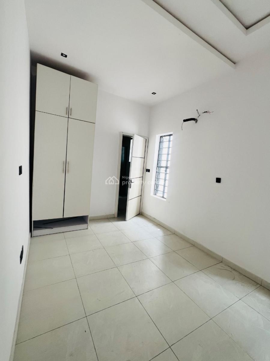 Gorgeously Built 4 Bed Detached Duplex, Osapa, Lekki, Lagos, House for Sale