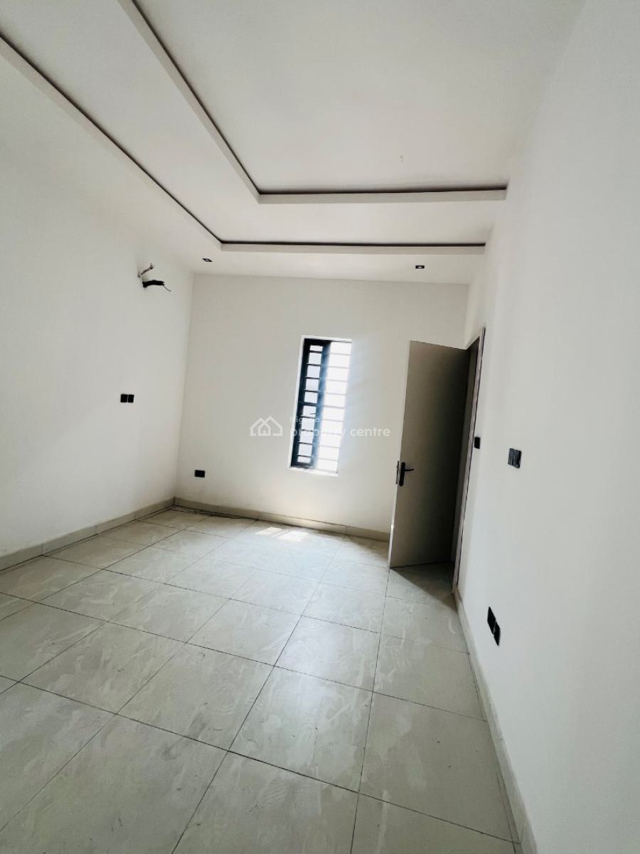 Gorgeously Built 4 Bed Detached Duplex, Osapa, Lekki, Lagos, House for Sale