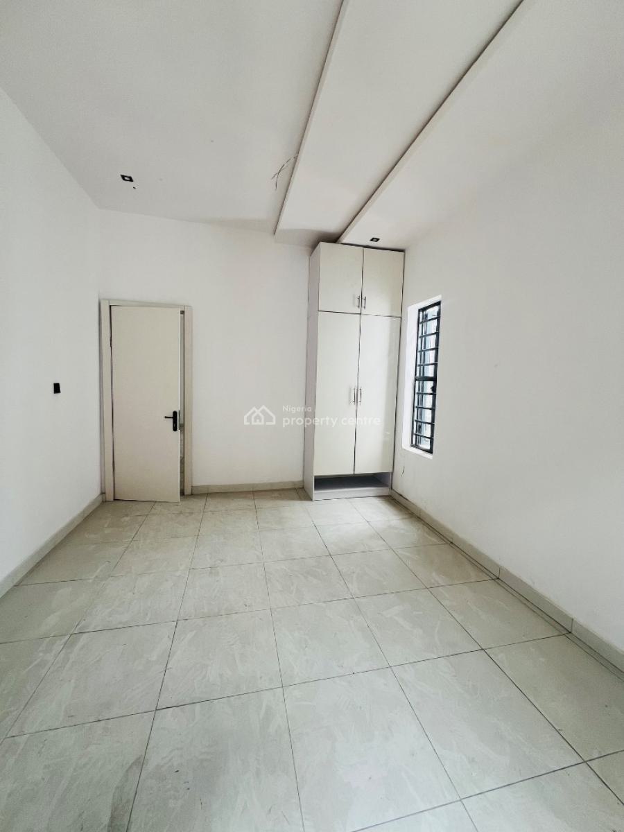 Gorgeously Built 4 Bed Detached Duplex, Osapa, Lekki, Lagos, House for Sale