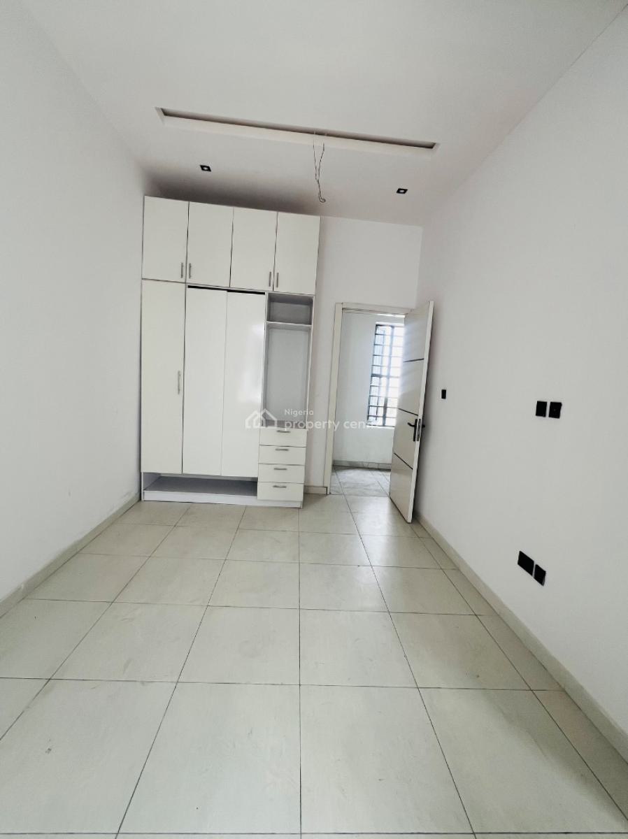 Gorgeously Built 4 Bed Detached Duplex, Osapa, Lekki, Lagos, House for Sale