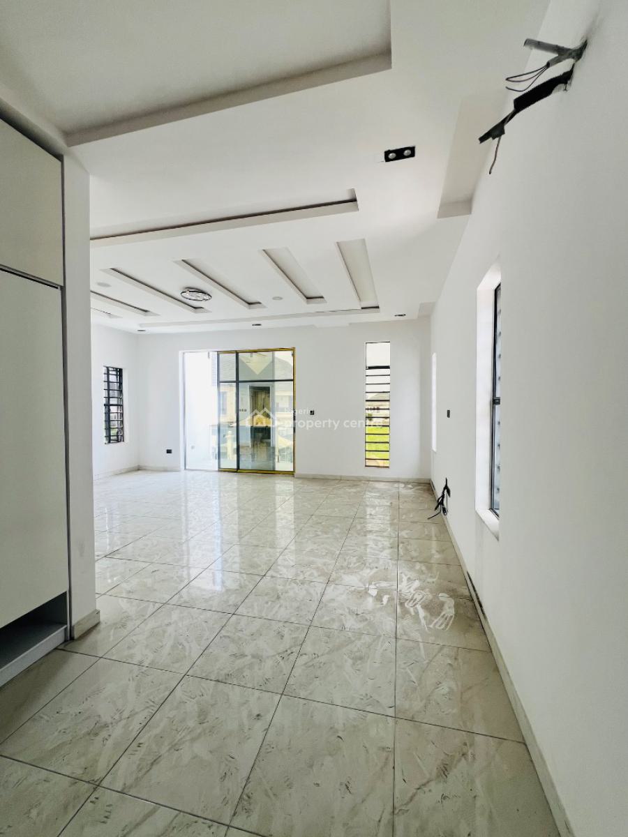 Gorgeously Built 4 Bed Detached Duplex, Osapa, Lekki, Lagos, House for Sale