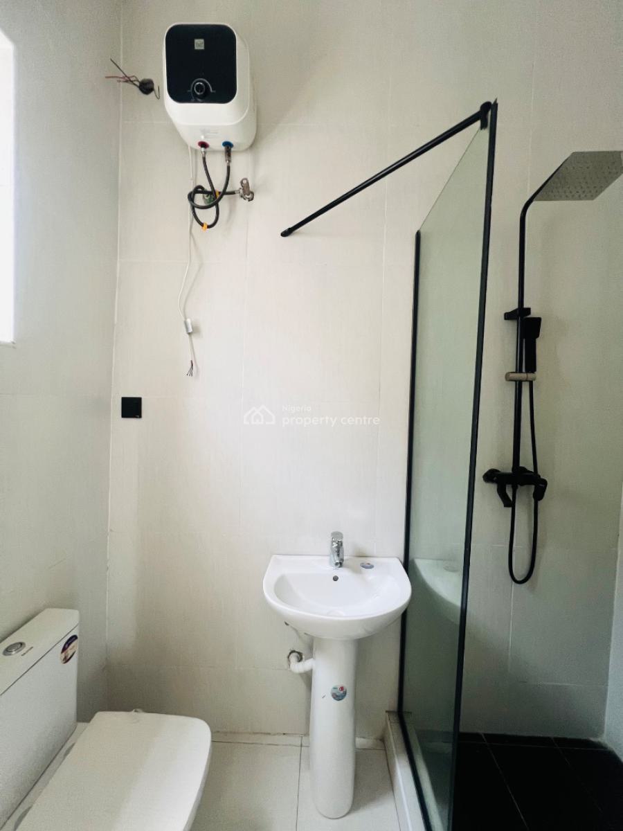Gorgeously Built 4 Bed Detached Duplex, Osapa, Lekki, Lagos, House for Sale