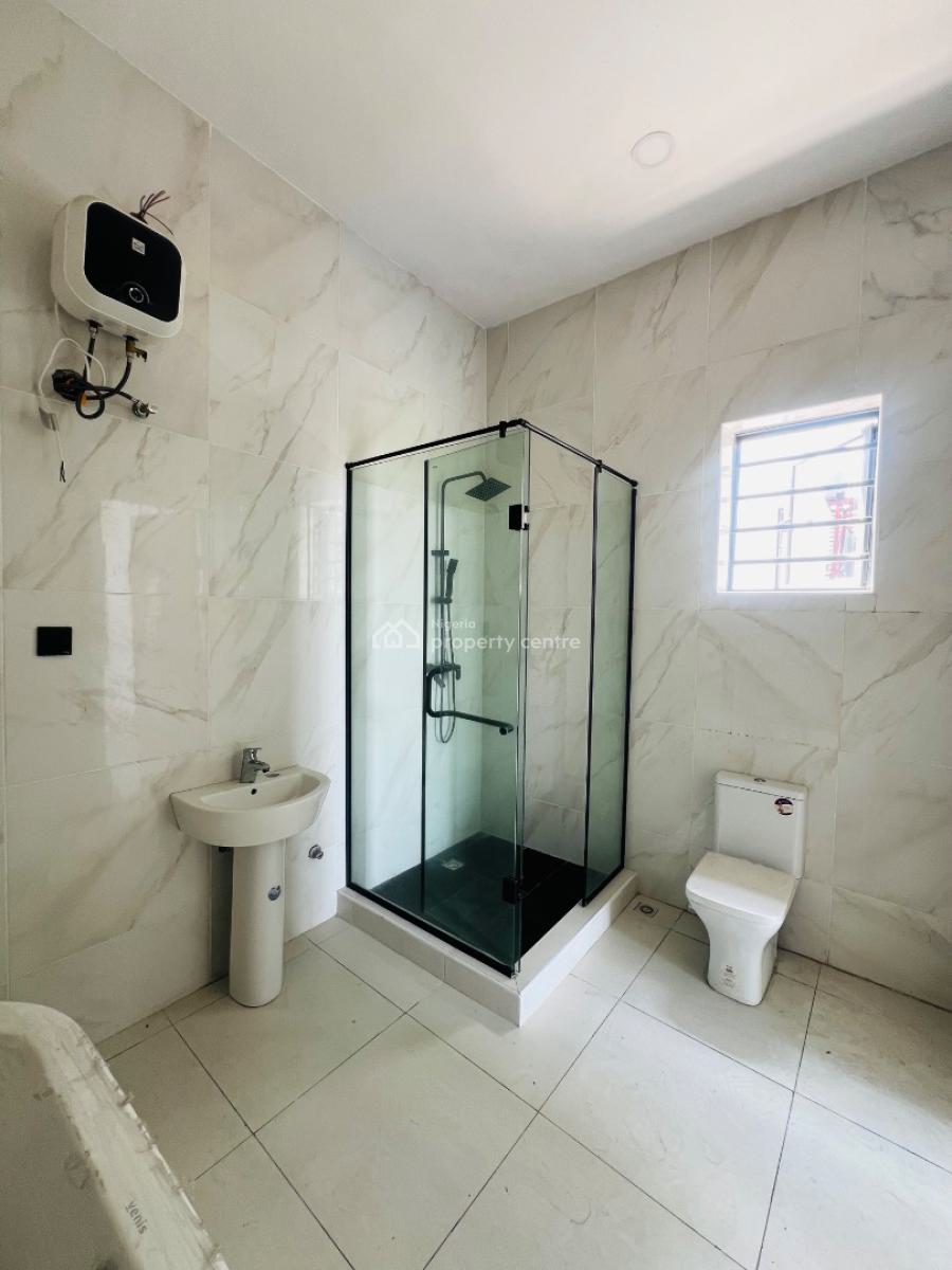 Gorgeously Built 4 Bed Detached Duplex, Osapa, Lekki, Lagos, House for Sale