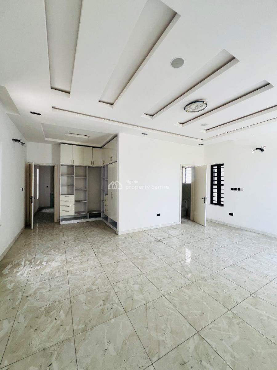 Gorgeously Built 4 Bed Detached Duplex, Osapa, Lekki, Lagos, House for Sale