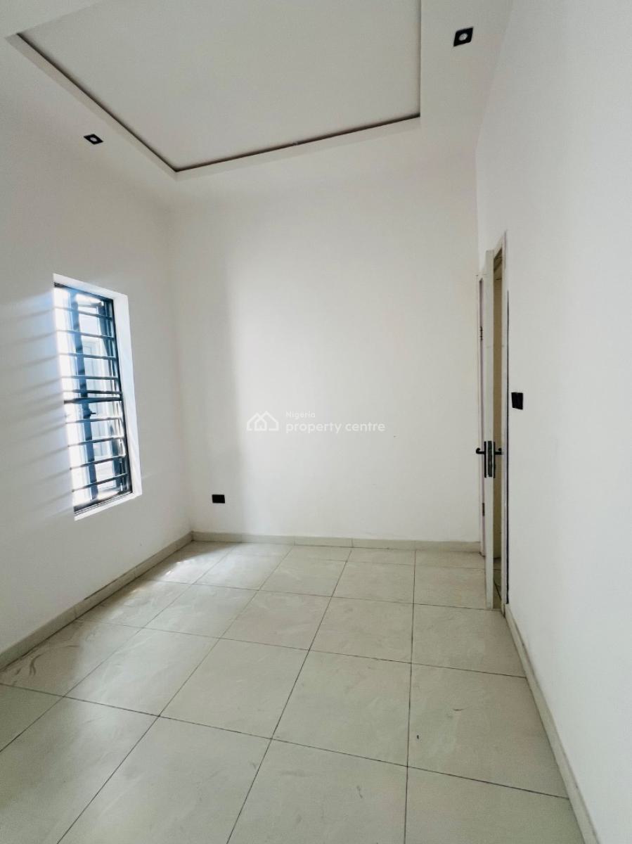 Gorgeously Built 4 Bed Detached Duplex, Osapa, Lekki, Lagos, House for Sale