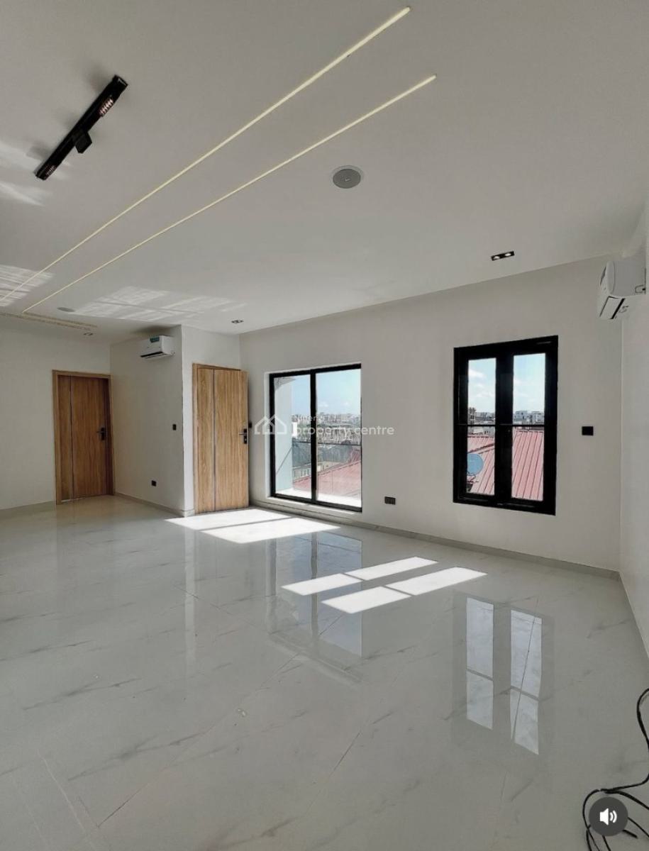 Lovely 2 Bedroom Serviced Apartment W/ Elevator and Swimming Pool, Ikate, Lekki, Lagos, Flat / Apartment for Sale