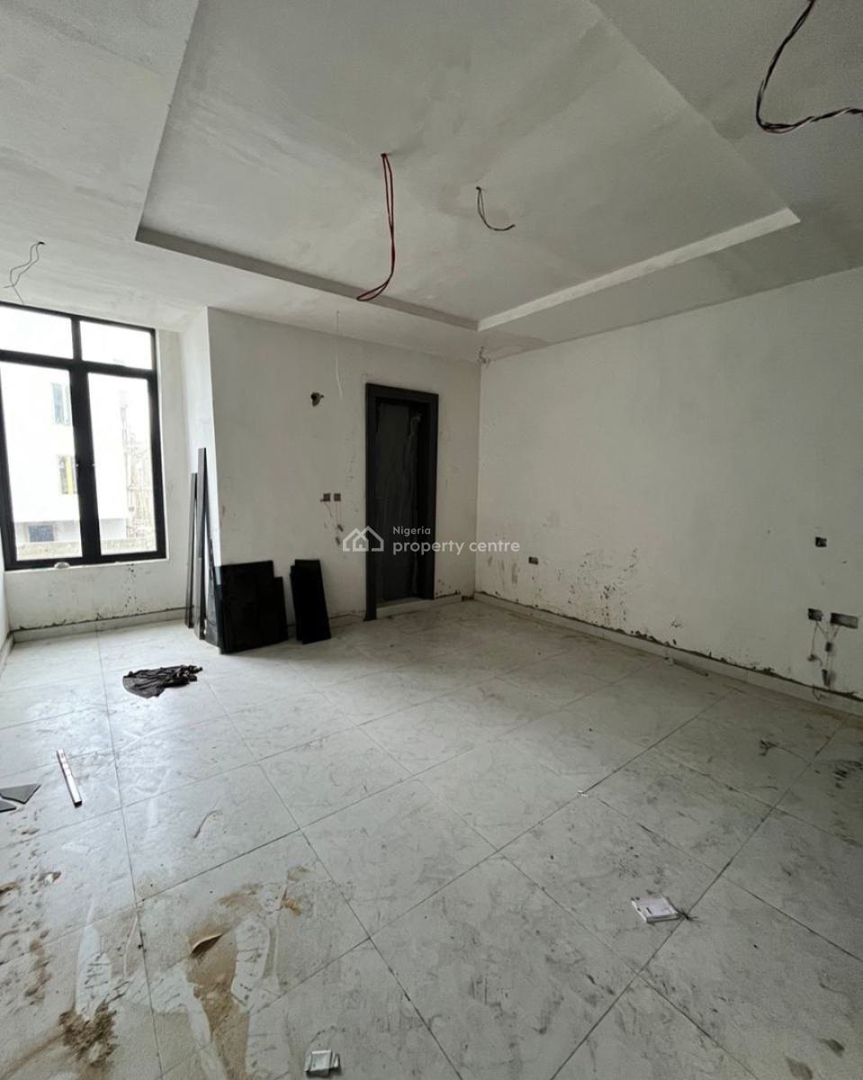 Stunning 3 Bedroom Apartment with Bq, Ikate, Ikate, Lekki, Lagos, Block of Flats for Sale