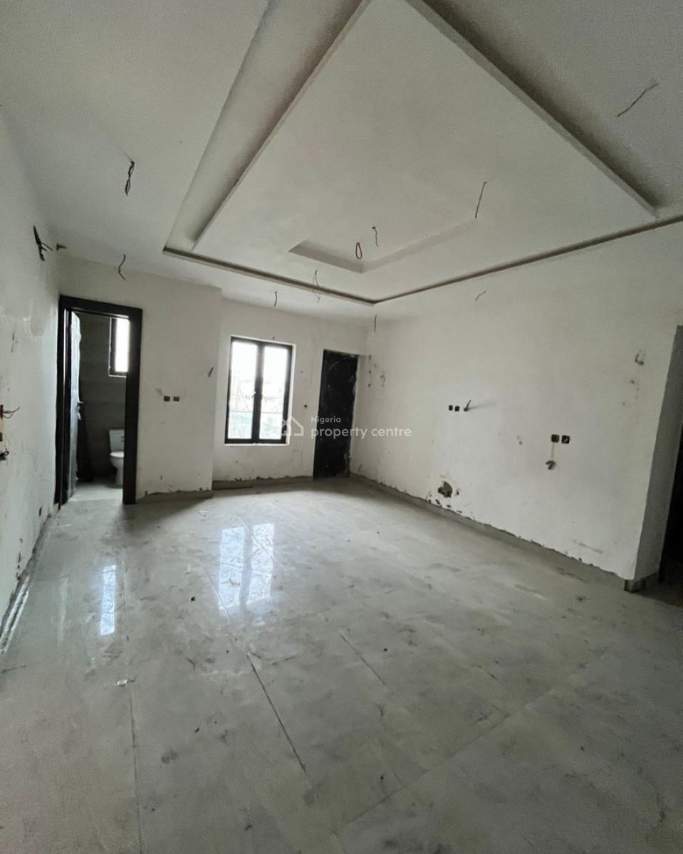 Stunning 3 Bedroom Apartment with Bq, Ikate, Ikate, Lekki, Lagos, Block of Flats for Sale