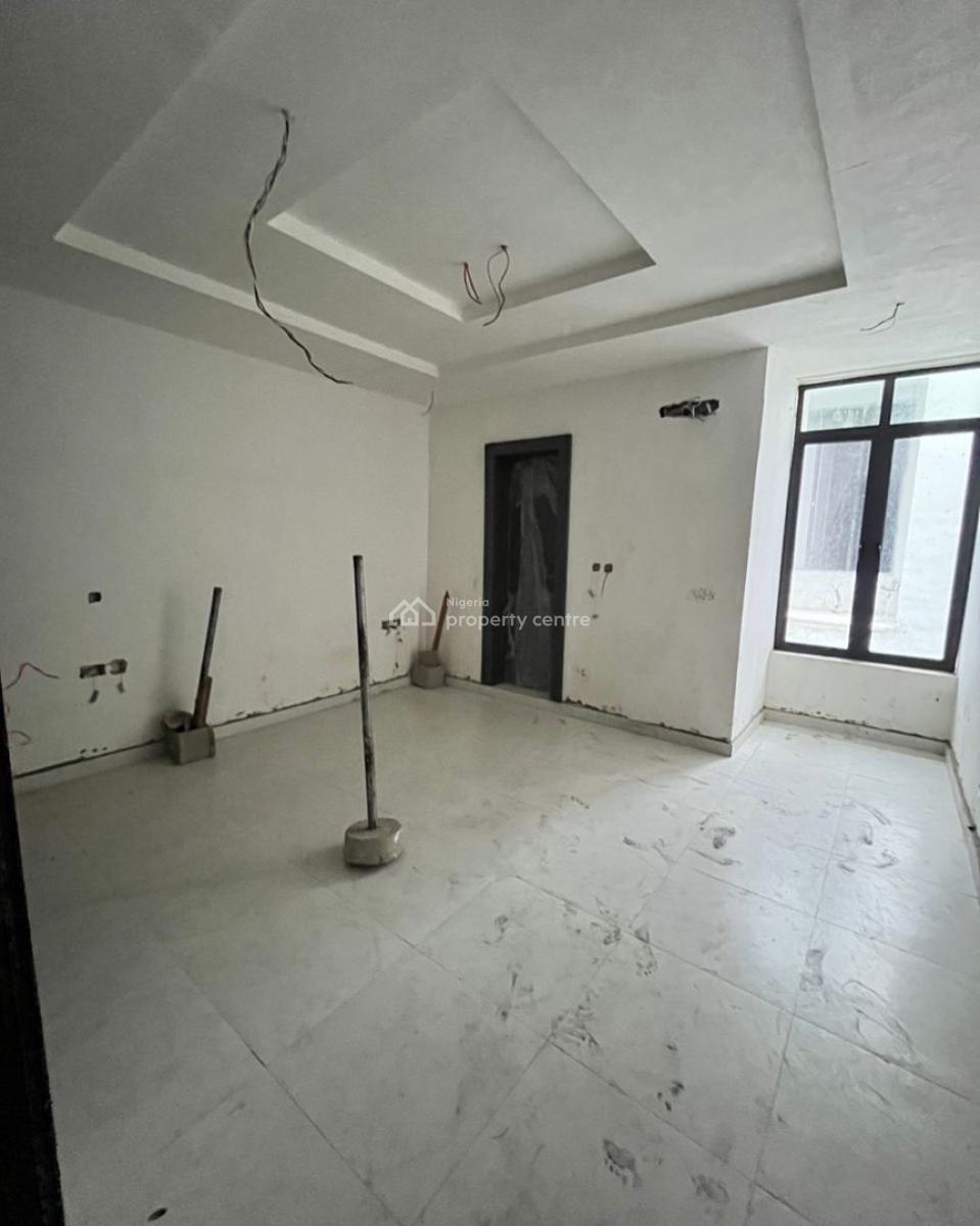 Stunning 3 Bedroom Apartment with Bq, Ikate, Ikate, Lekki, Lagos, Block of Flats for Sale