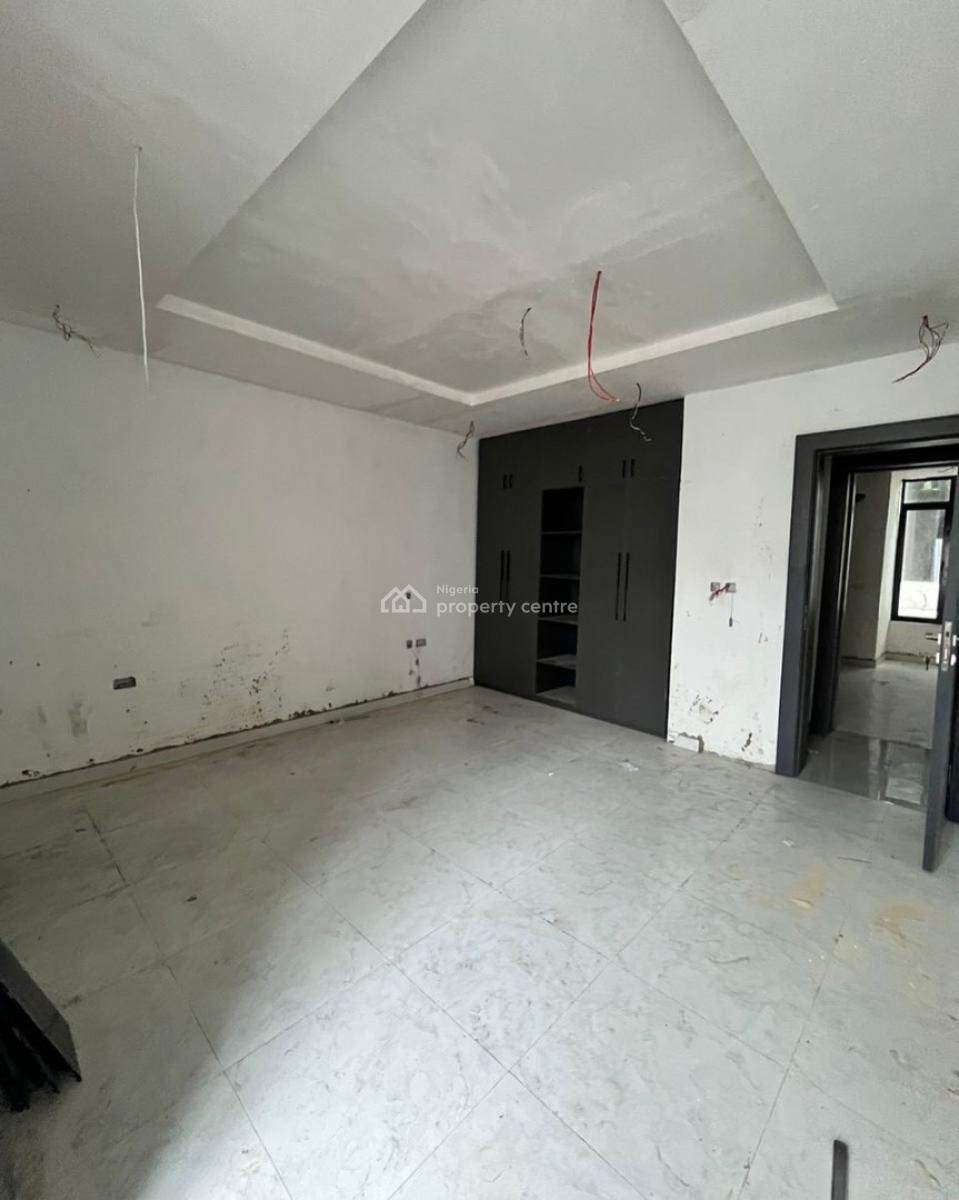 Stunning 3 Bedroom Apartment with Bq, Ikate, Ikate, Lekki, Lagos, Block of Flats for Sale