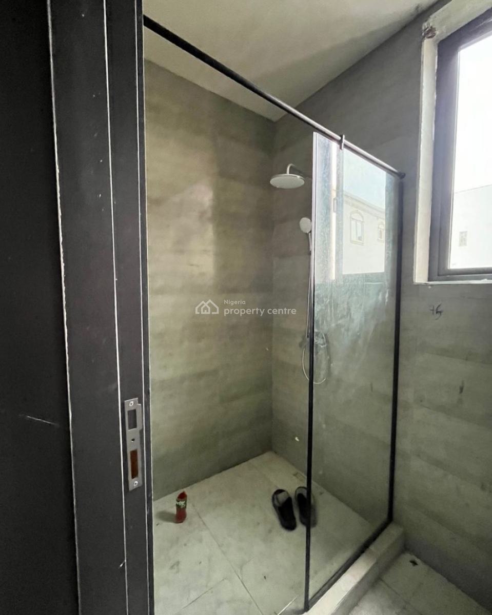 Stunning 3 Bedroom Apartment with Bq, Ikate, Ikate, Lekki, Lagos, Block of Flats for Sale