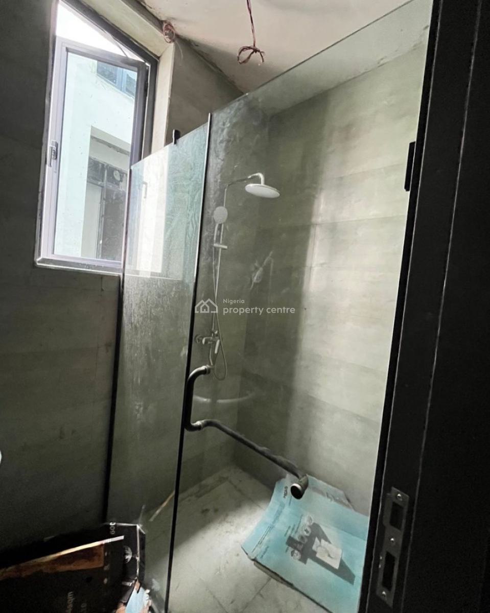 Stunning 3 Bedroom Apartment with Bq, Ikate, Ikate, Lekki, Lagos, Block of Flats for Sale