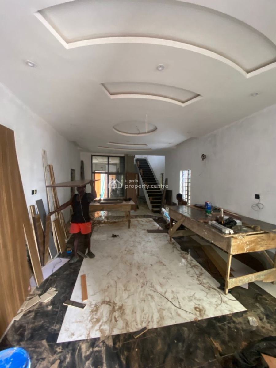 4 Bedroom Fully Detached Duplex with Bq, Omole Phase 1, Ikeja, Lagos, Detached Duplex for Sale