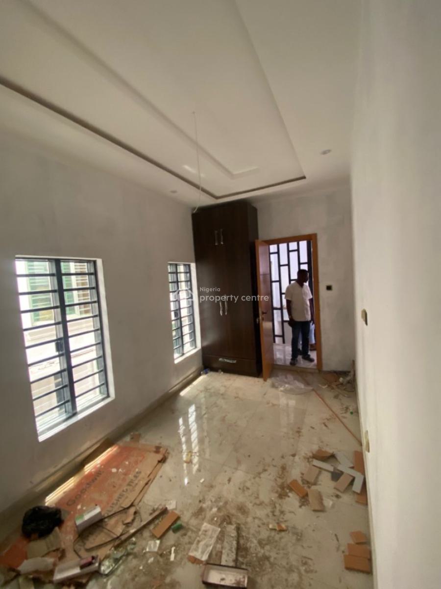 4 Bedroom Fully Detached Duplex with Bq, Omole Phase 1, Ikeja, Lagos, Detached Duplex for Sale