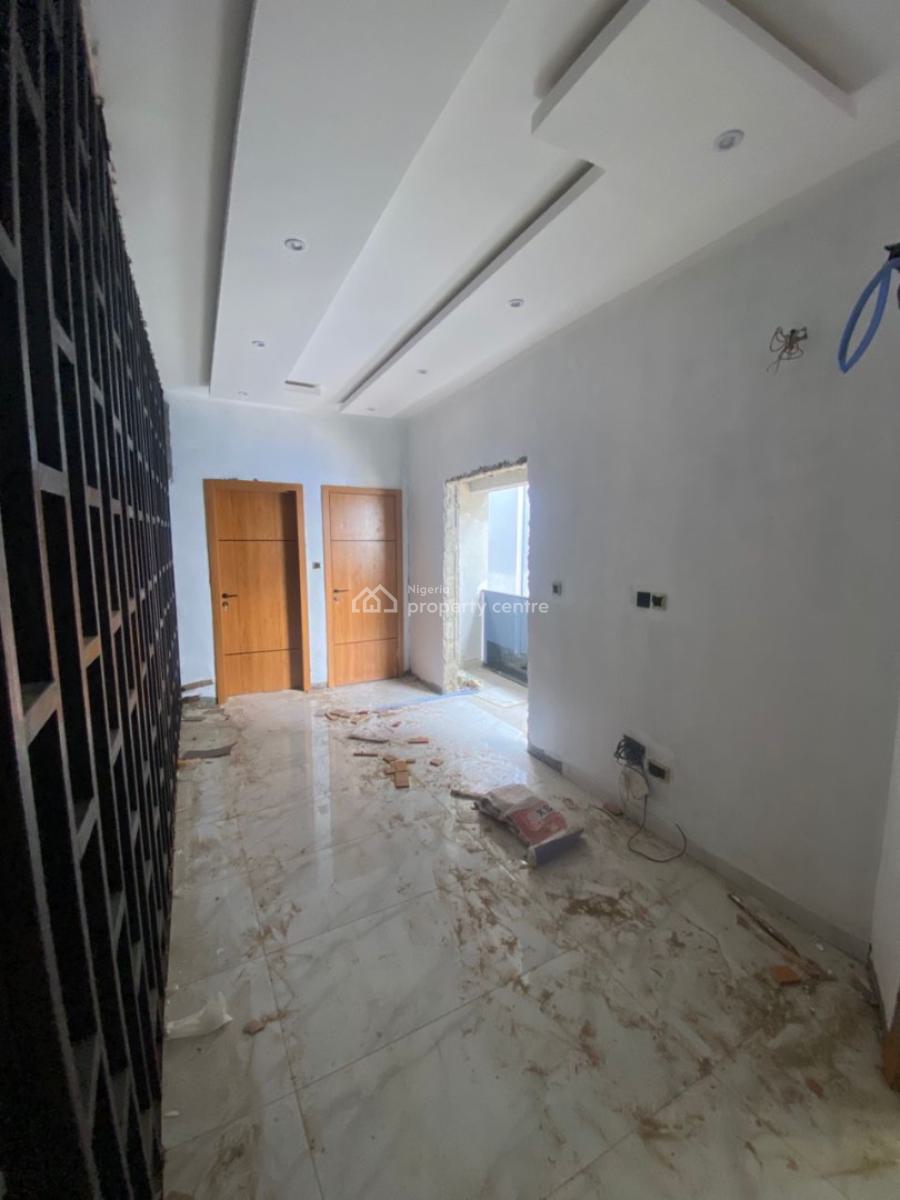4 Bedroom Fully Detached Duplex with Bq, Omole Phase 1, Ikeja, Lagos, Detached Duplex for Sale