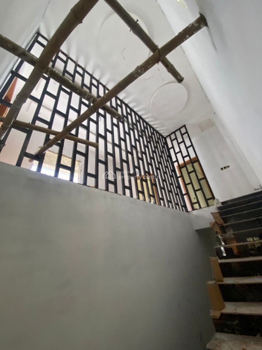 4 Bedroom Fully Detached Duplex with Bq, Omole Phase 1, Ikeja, Lagos, Detached Duplex for Sale