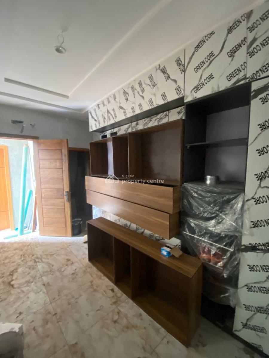 4 Bedroom Fully Detached Duplex with Bq, Omole Phase 1, Ikeja, Lagos, Detached Duplex for Sale