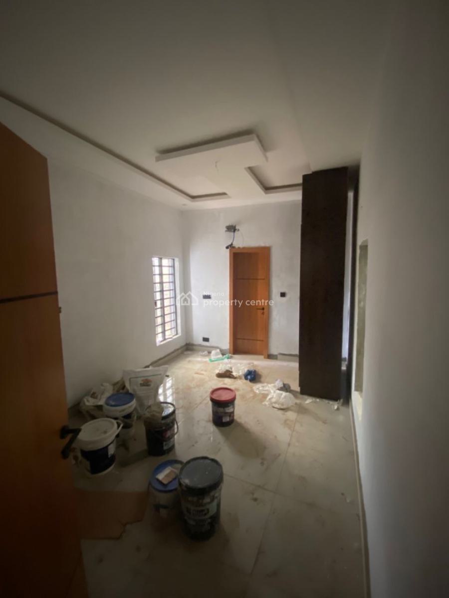 4 Bedroom Fully Detached Duplex with Bq, Omole Phase 1, Ikeja, Lagos, Detached Duplex for Sale