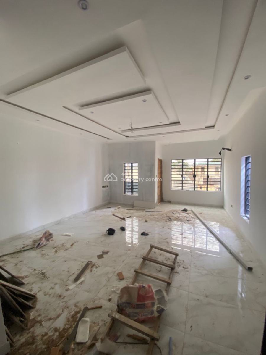 4 Bedroom Fully Detached Duplex with Bq, Omole Phase 1, Ikeja, Lagos, Detached Duplex for Sale