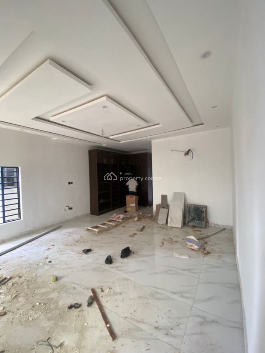 4 Bedroom Fully Detached Duplex with Bq, Omole Phase 1, Ikeja, Lagos, Detached Duplex for Sale