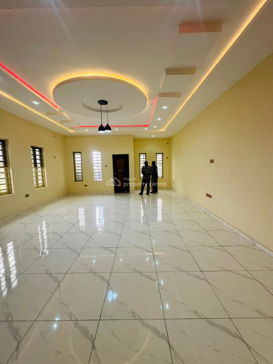 Elegantly Built 4-bedroom Semi-detached Duplex + Bq, Experience Modern Elegance and Functional Luxury, Maryland, Lagos, Semi-detached Duplex for Sale