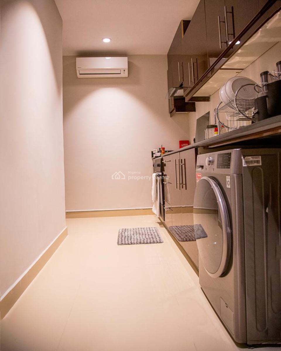 Oceanview 2 Bedroom Apartment, Sapphire Tower Bluewaters, Oniru, Victoria Island (vi), Lagos, Flat / Apartment for Rent