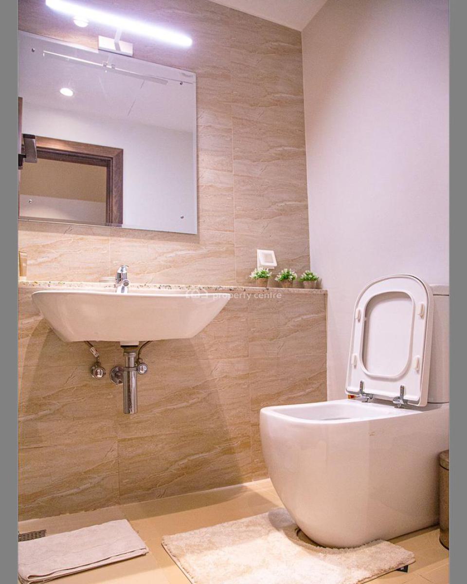 Oceanview 2 Bedroom Apartment, Sapphire Tower Bluewaters, Oniru, Victoria Island (vi), Lagos, Flat / Apartment for Rent