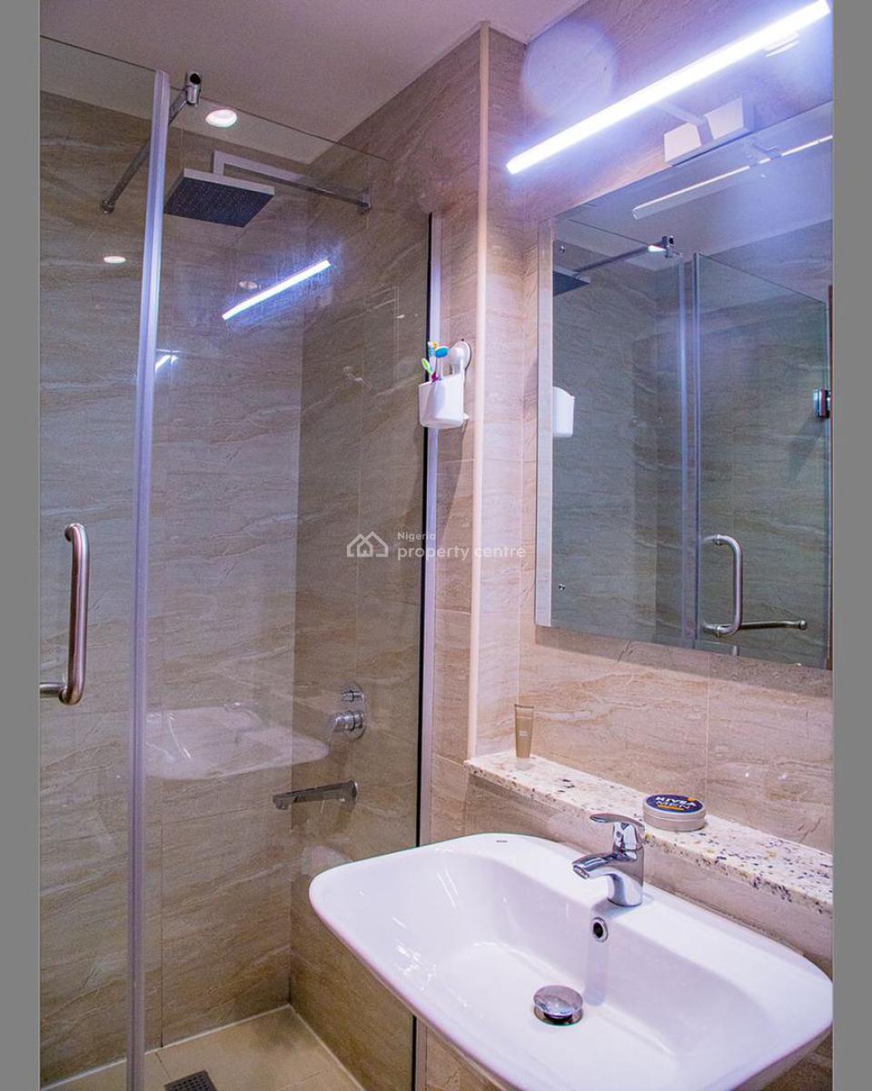 Oceanview 2 Bedroom Apartment, Sapphire Tower Bluewaters, Oniru, Victoria Island (vi), Lagos, Flat / Apartment for Rent