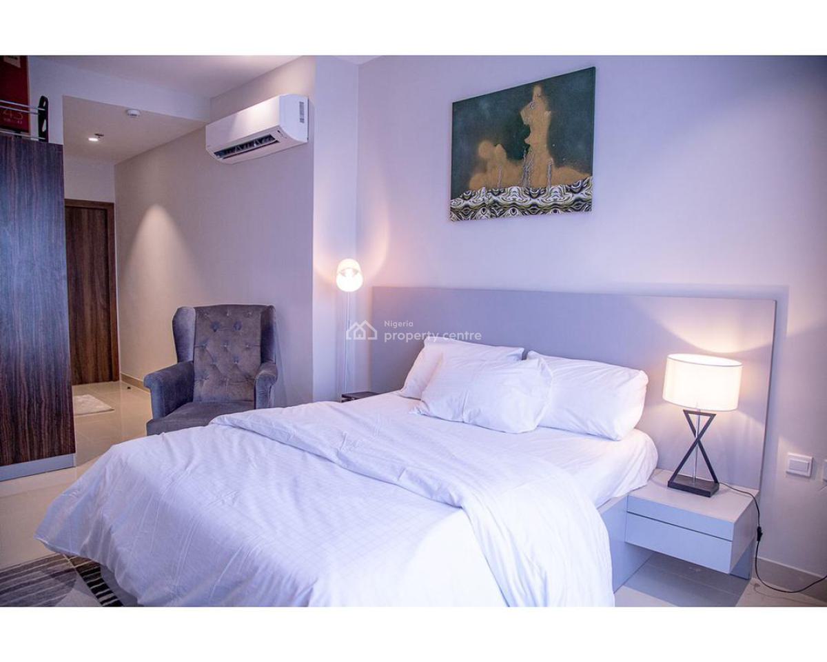 Oceanview 2 Bedroom Apartment, Sapphire Tower Bluewaters, Oniru, Victoria Island (vi), Lagos, Flat / Apartment for Rent
