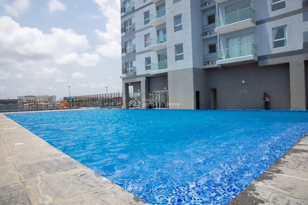 Oceanview 2 Bedroom Apartment, Sapphire Tower Bluewaters, Oniru, Victoria Island (vi), Lagos, Flat / Apartment for Rent