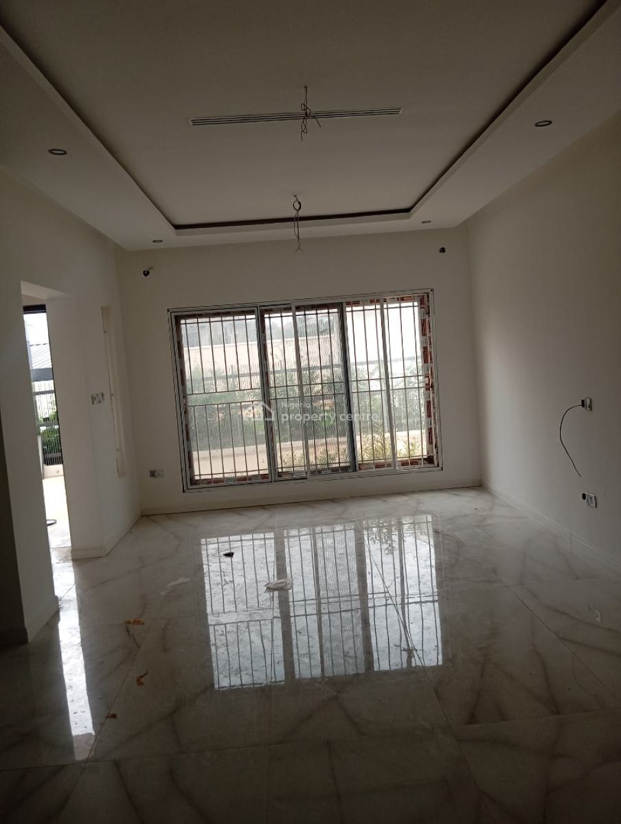 Brand New Exotically Luxurious 4 Bedroom Semi Detach Duplex with Bq, Mabushi, Abuja, Terraced Duplex for Rent