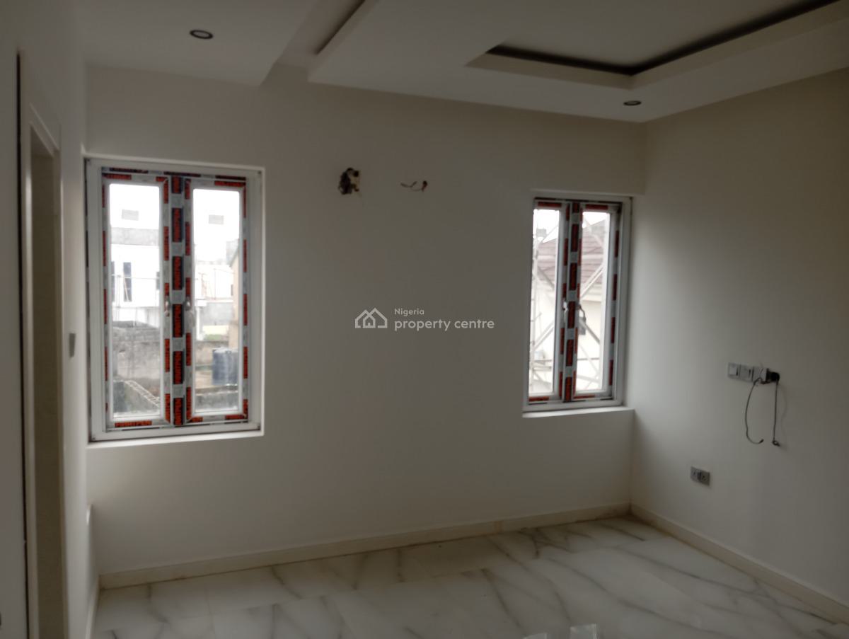 Brand New Exotically Luxurious 4 Bedroom Semi Detach Duplex with Bq, Mabushi, Abuja, Terraced Duplex for Rent