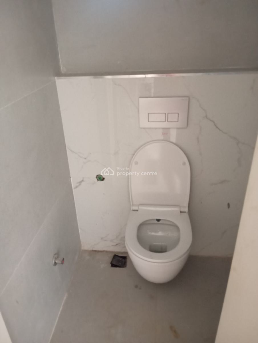 Brand New Exotically Luxurious 4 Bedroom Semi Detach Duplex with Bq, Mabushi, Abuja, Terraced Duplex for Rent