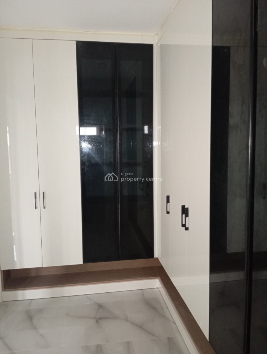 Brand New Exotically Luxurious 4 Bedroom Semi Detach Duplex with Bq, Mabushi, Abuja, Terraced Duplex for Rent