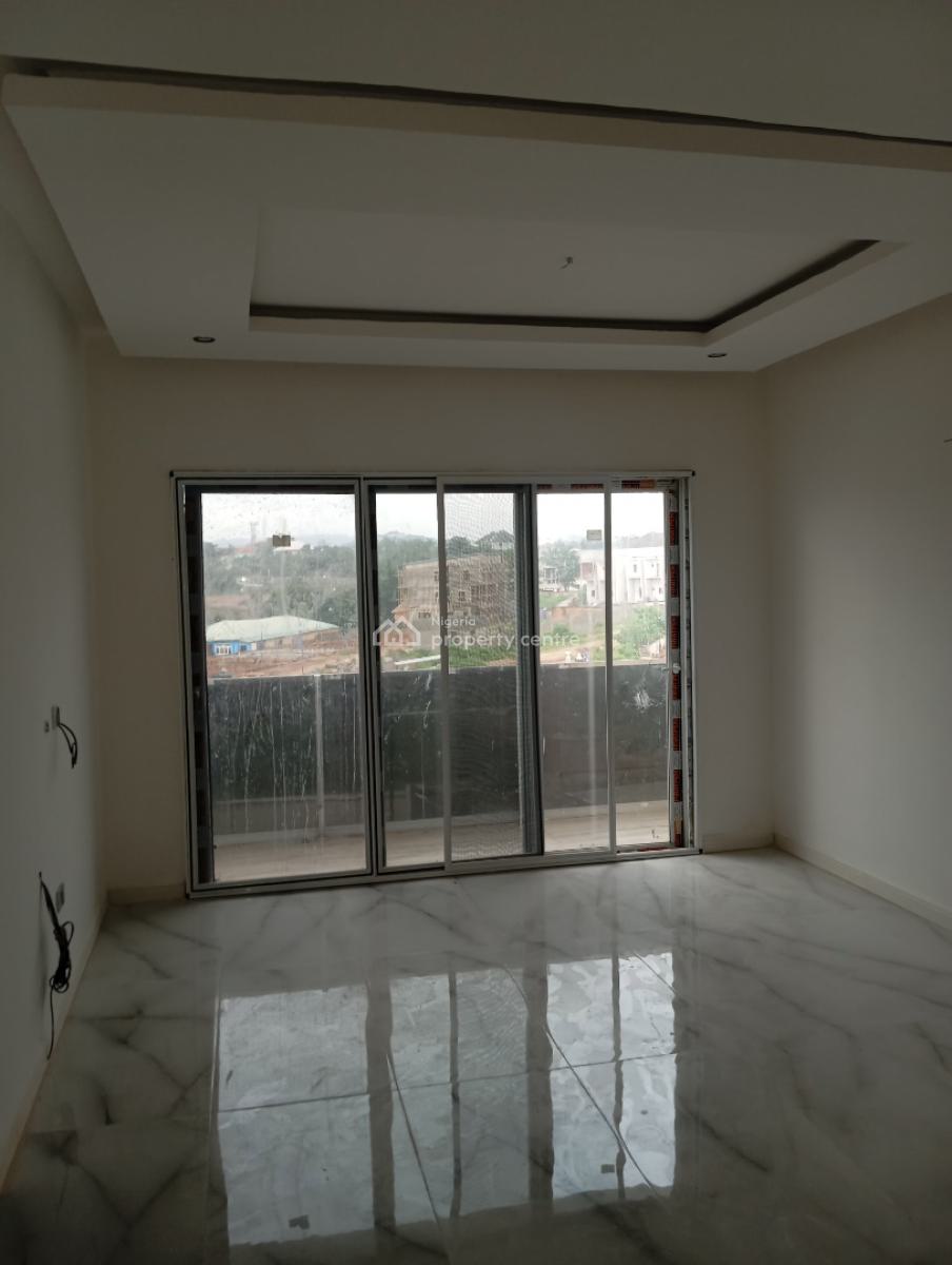 Brand New Exotically Luxurious 4 Bedroom Semi Detach Duplex with Bq, Mabushi, Abuja, Terraced Duplex for Rent