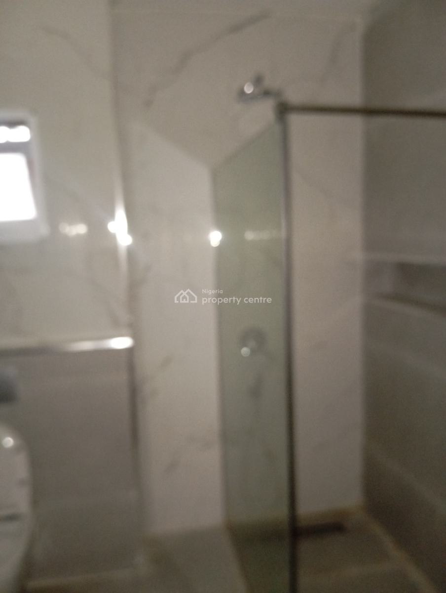 Brand New Exotically Luxurious 4 Bedroom Semi Detach Duplex with Bq, Mabushi, Abuja, Terraced Duplex for Rent