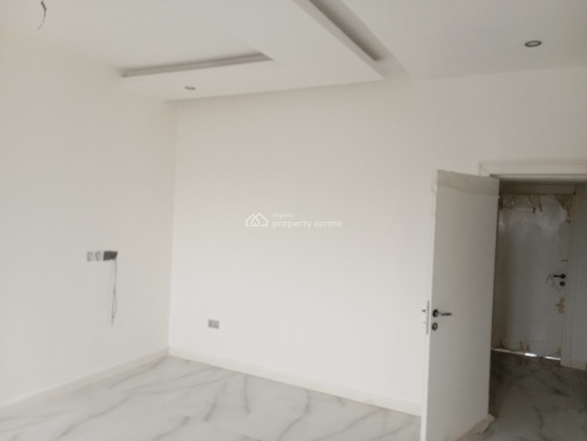 Brand New Exotically Luxurious 4 Bedroom Semi Detach Duplex with Bq, Mabushi, Abuja, Terraced Duplex for Rent