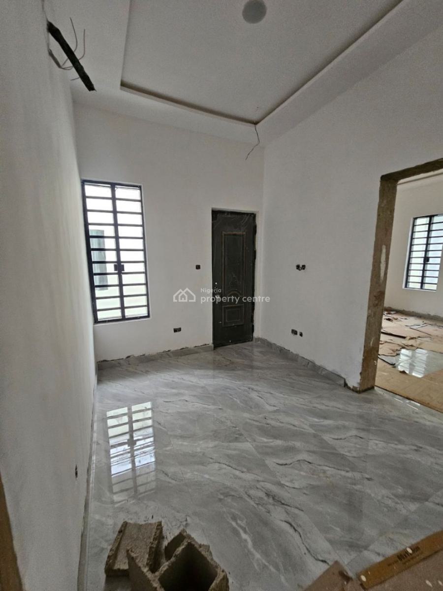 Luxury 4 Bedroom Fully Detached Duplex with Bq, Beautiful House Crafted to Fit Your Amazing Family Style, Omole Phase 2, Ikeja, Lagos, Detached Duplex for Sale