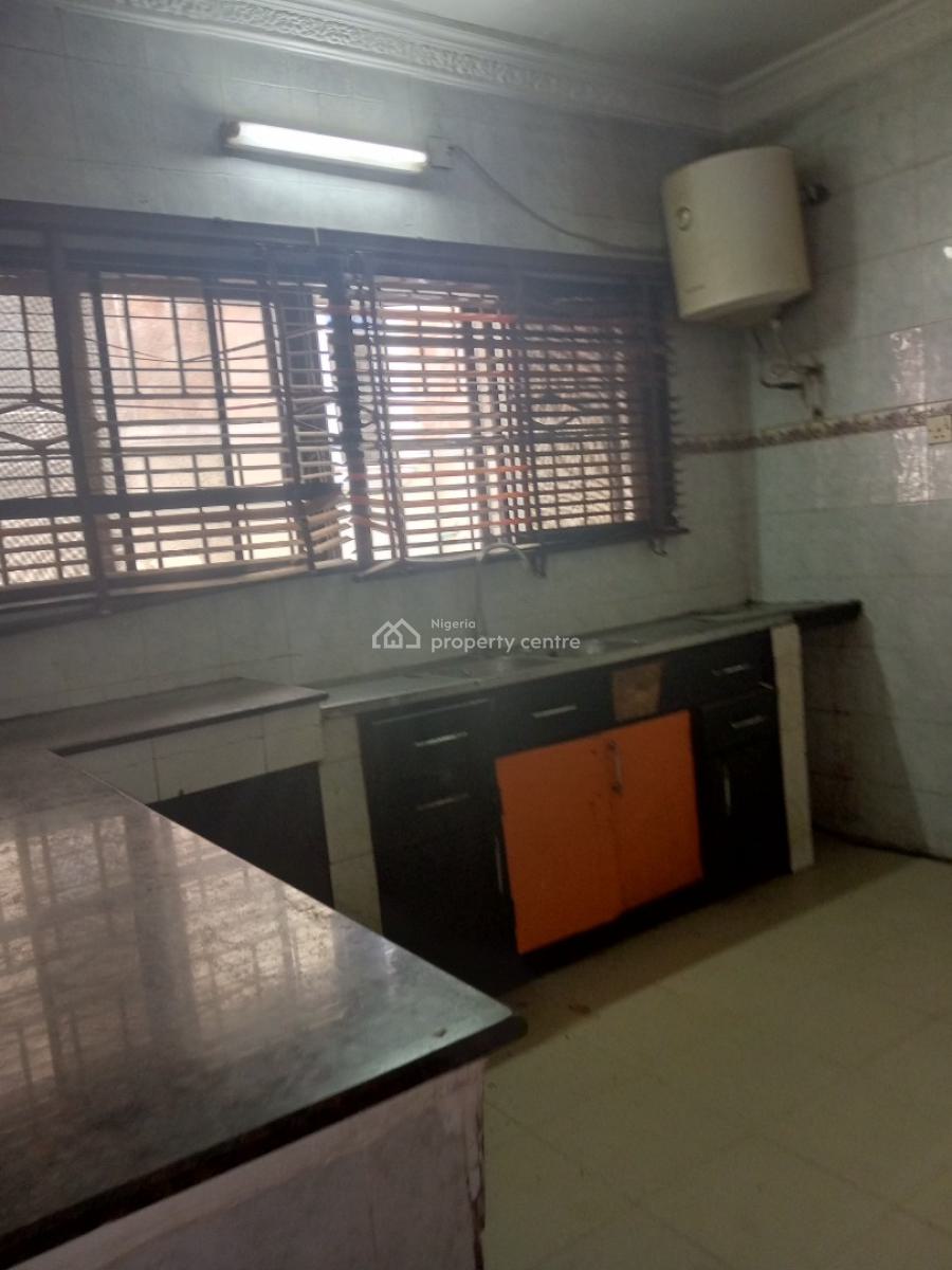 3 Bedroom Lease, Osapa, Lekki, Lagos, House for Rent