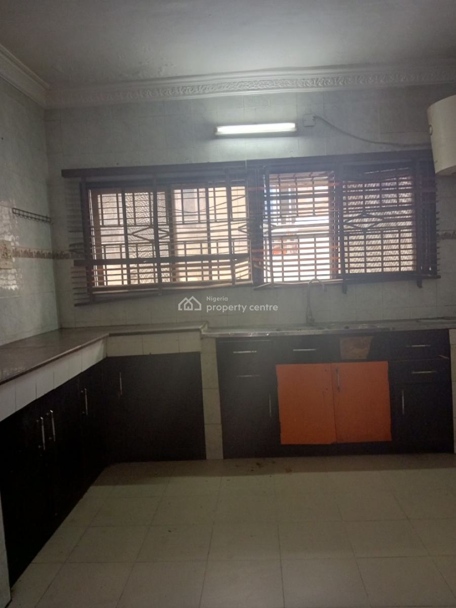 3 Bedroom Lease, Osapa, Lekki, Lagos, House for Rent