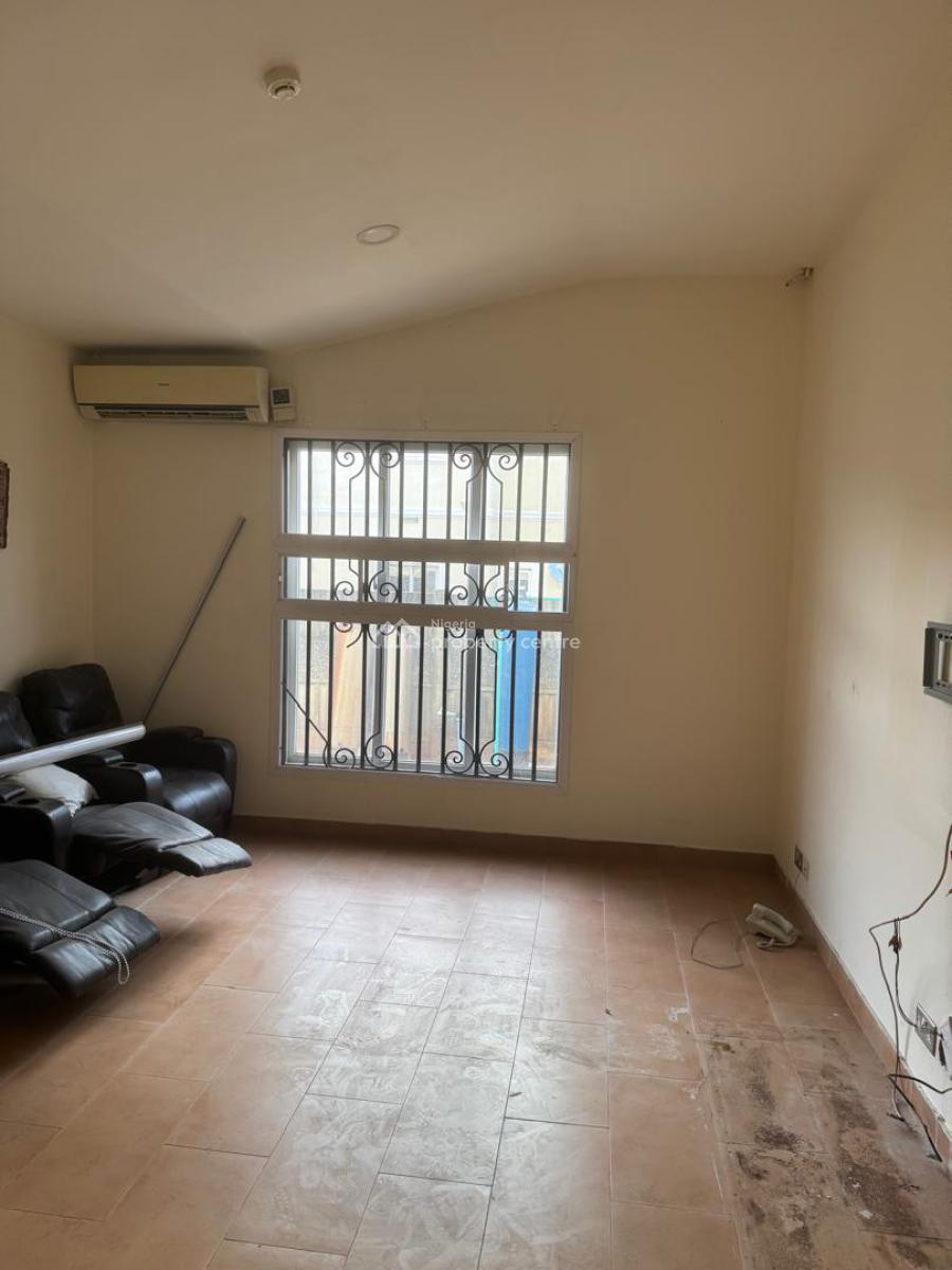 Massive 6 Bedroom Fully Detached House with Swimming Pool, Nicon Town, Lekki, Lagos, Detached Duplex for Sale